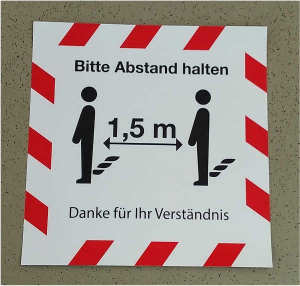 Hygieneschutzmaßnahmen